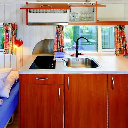 Holiday Complex Randboldal Camping, Billund Apartman *