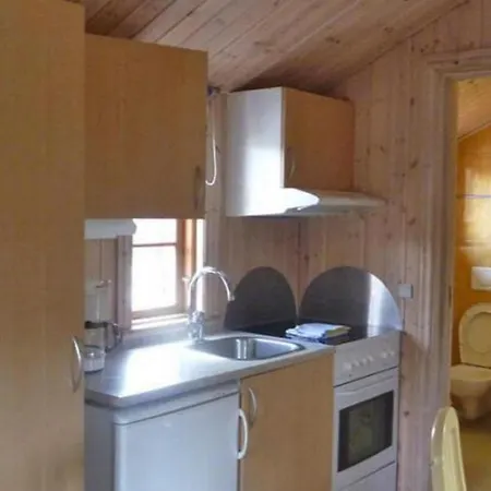 Apartman Holiday Complex Randboldal Camping, Billund