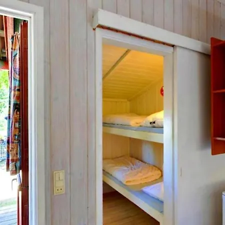 Apartman Holiday Complex Randboldal Camping, Billund