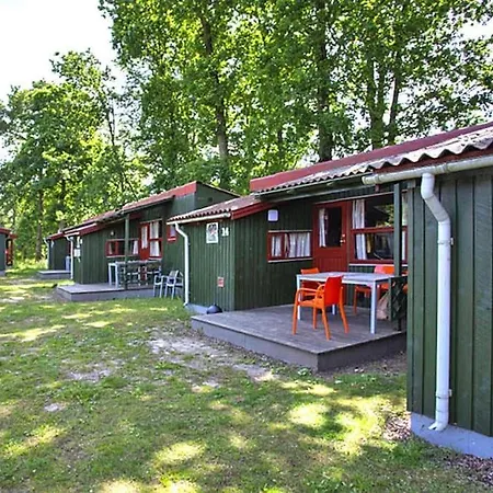 Holiday Complex Randboldal Camping, Billund Apartman Billund