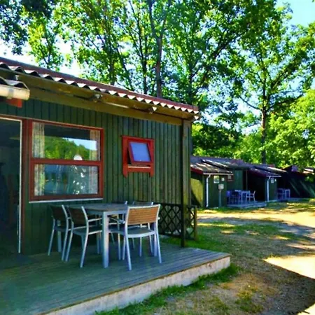 Holiday Complex Randboldal Camping, Billund Apartman