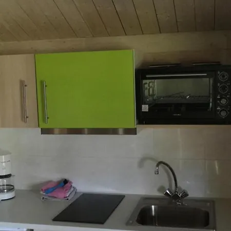 Appartement Holiday Complex Randboldal Camping, Billund *